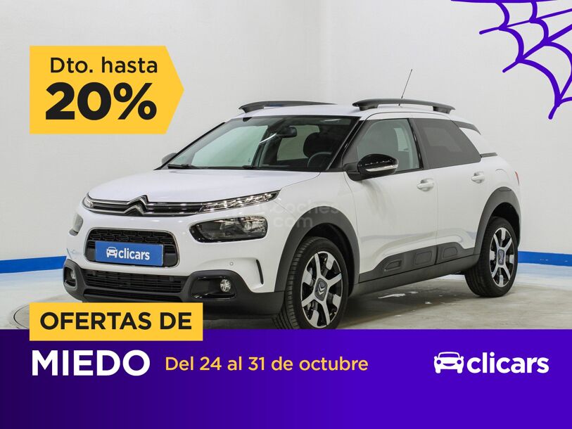 Foto del CITROEN C4 Cactus 1.2 PureTech S&S Shine EAT6 110