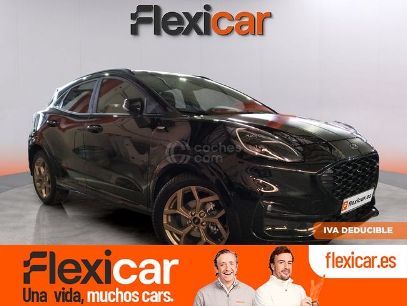 Foto del FORD Puma 1.0 EcoBoost MHEV ST-Line X Aut. 155
