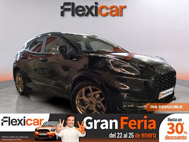 FORD Puma (1.0 EcoBoost 155cv ST-Line X Go MHEV Au.) en Lleida