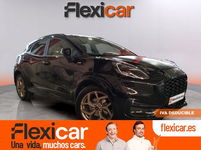 Foto del FORD Puma 1.0 EcoBoost MHEV ST-Line X Aut. 155