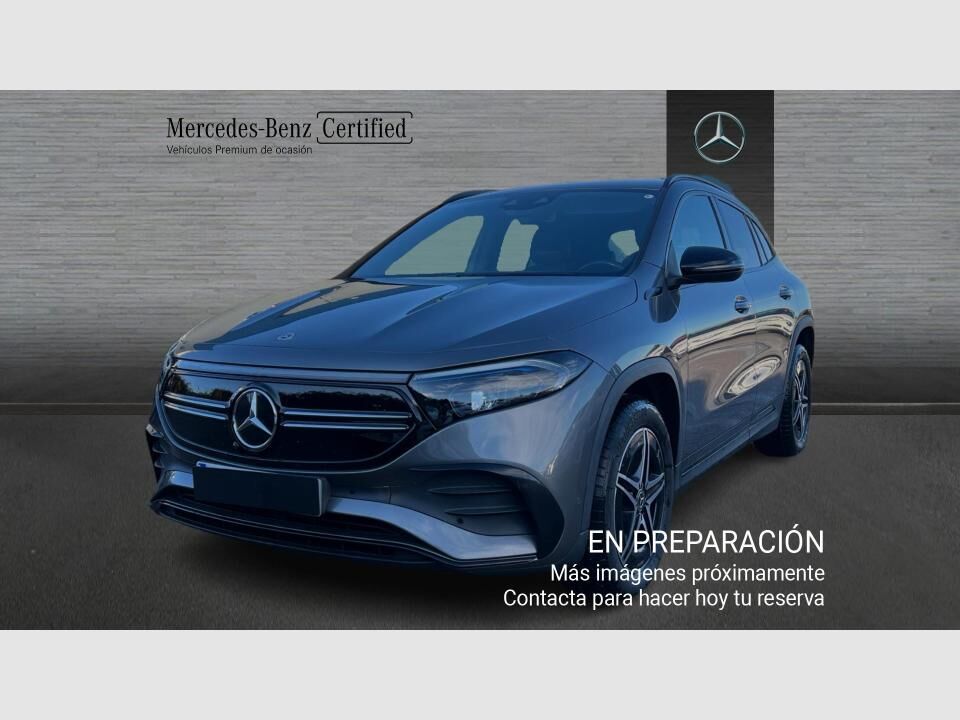 MERCEDES EQA (EQA 250) en Madrid