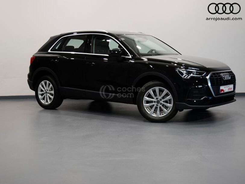 Foto del AUDI Q3 45 TFSIe Advanced S-tronic