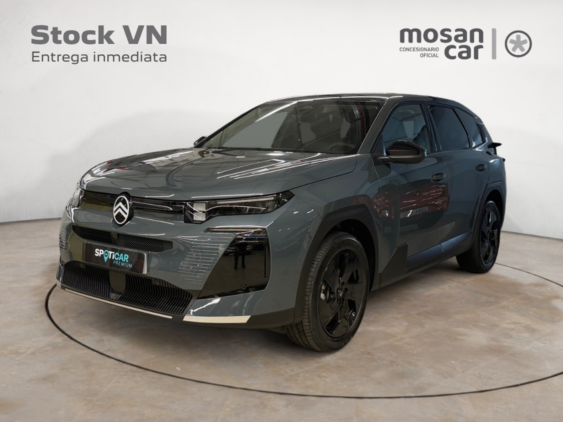 Imagen de CITROEN C5 Aircross
