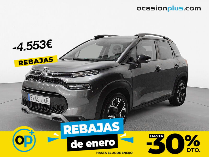 Foto del CITROEN C3 Aircross Puretech S&S Shine EAT6 130