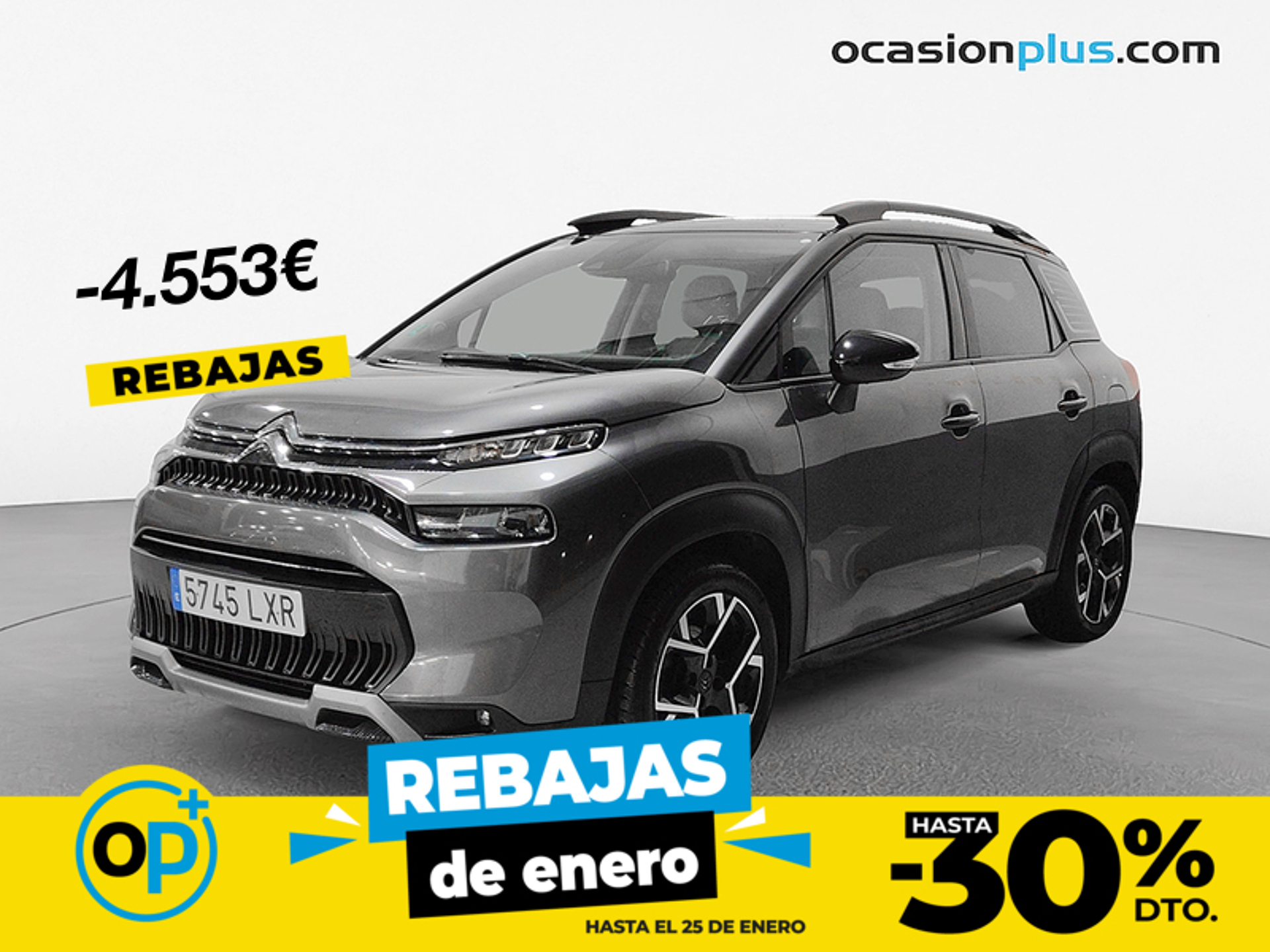 Imagen de CITROEN C3 Aircross