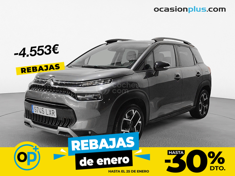 Foto del CITROEN C3 Aircross Puretech S&S Shine EAT6 130