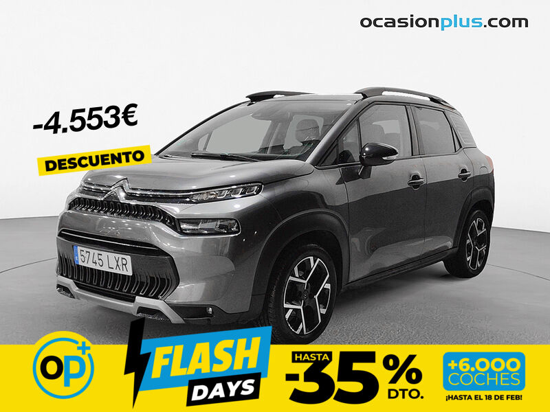 Foto del CITROEN C3 Aircross Puretech S&S Shine EAT6 130
