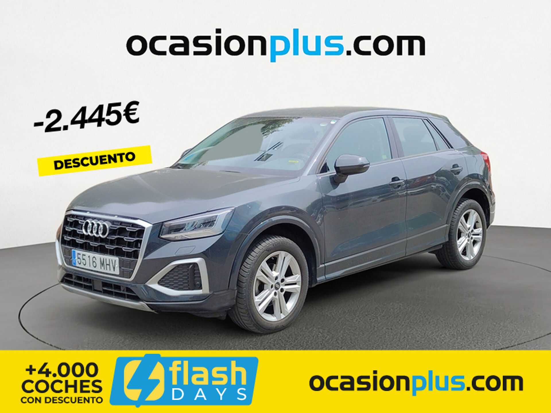 Imagen de AUDI Q2
