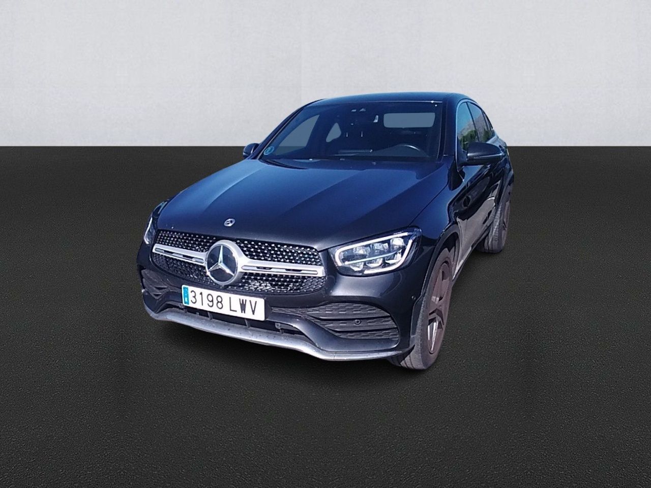 MERCEDES Clase GLC (200 4Matic 145 kW (197 CV)) en Madrid