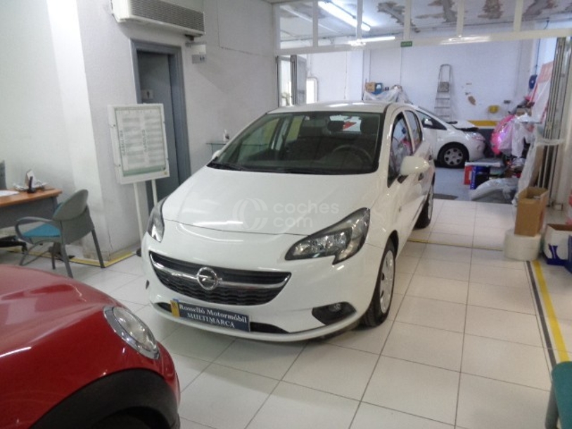 Foto del OPEL Corsa 1.4 Business 90