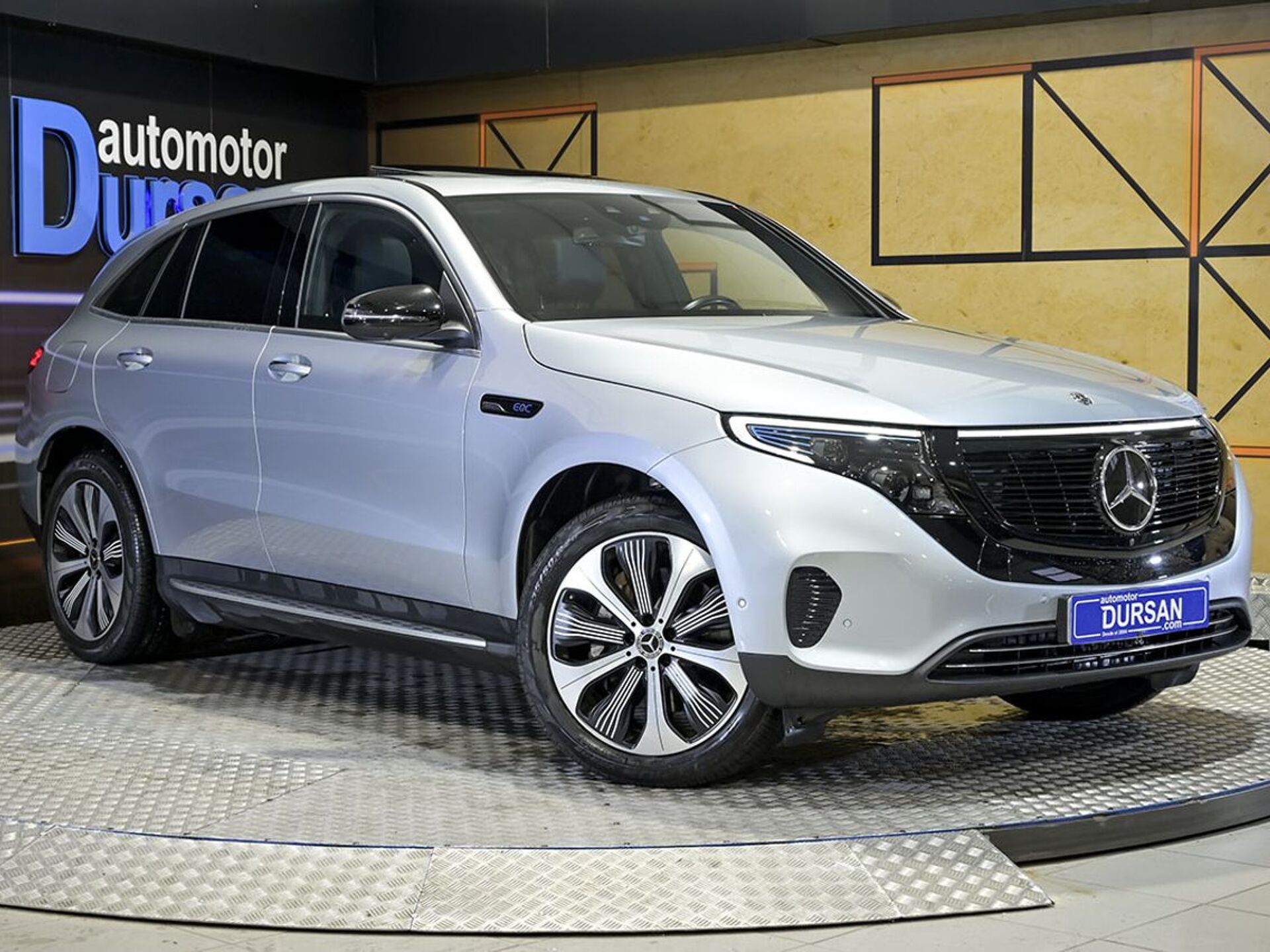 Imagen 3 de MERCEDES EQC