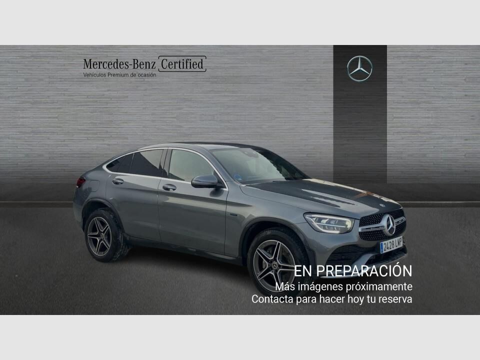 Foto del MERCEDES Clase GLC GLC 300de 4Matic 9G-Tronic