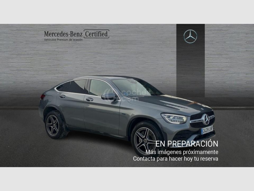 Foto del MERCEDES Clase GLC GLC 300de 4Matic 9G-Tronic