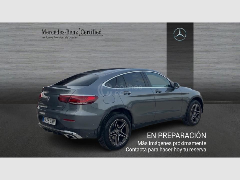 Foto del MERCEDES Clase GLC GLC 300de 4Matic 9G-Tronic