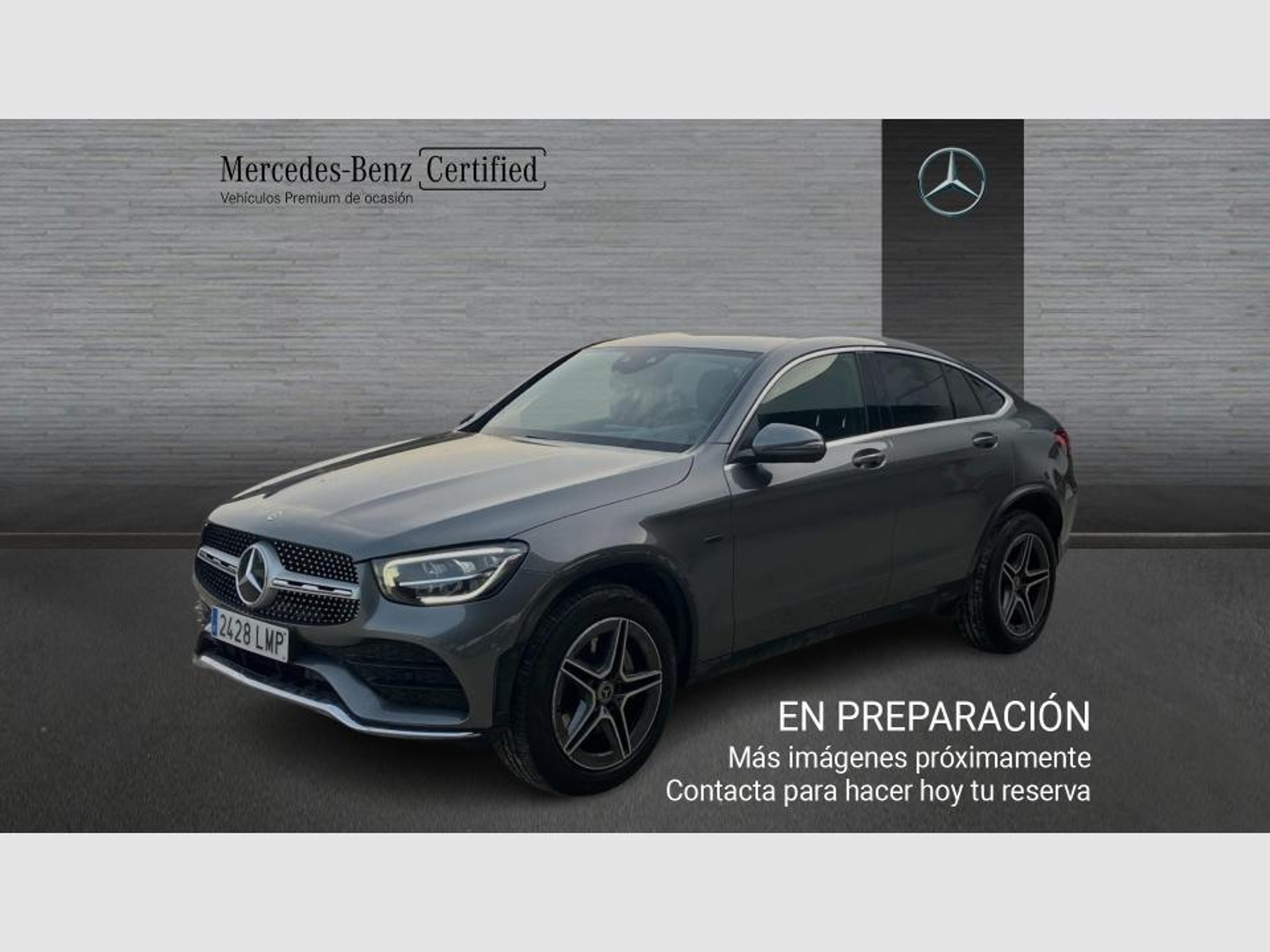 Imagen de MERCEDES Clase GLC