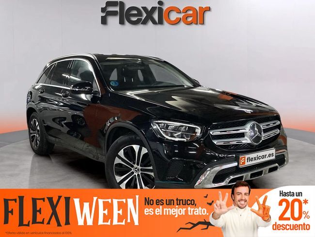 MERCEDES Clase GLC (GLC 200 4MATIC) en Alicante