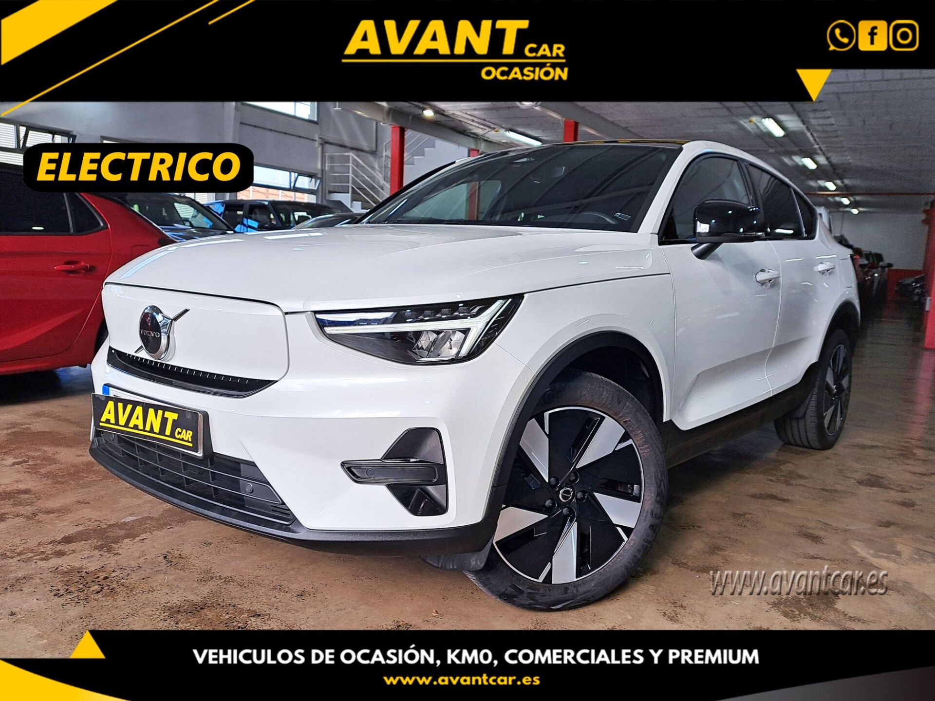 Imagen 1 de VOLVO C40