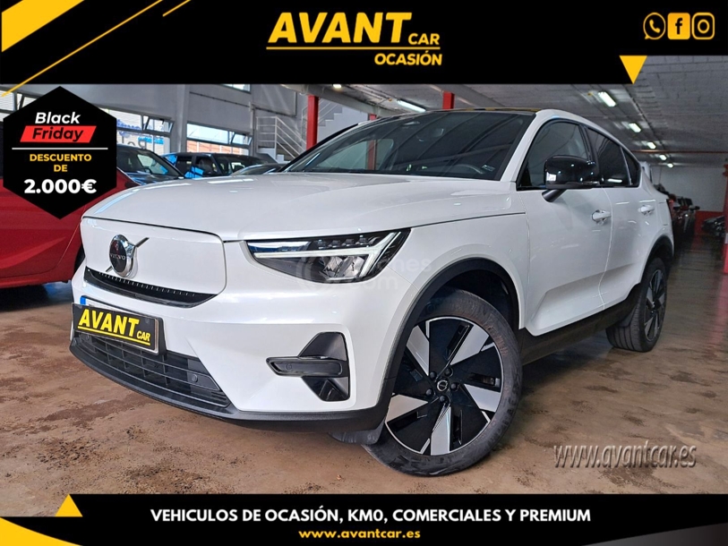 Foto del VOLVO C40 Recharge Single Eléctrico Core