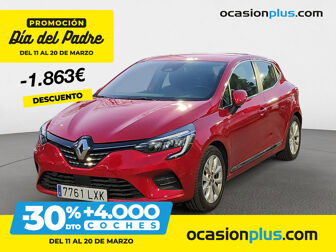 Imagen de RENAULT Clio E-TECH Híbrido Zen 103kW