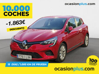 Imagen de RENAULT Clio E-TECH Híbrido Zen 103kW