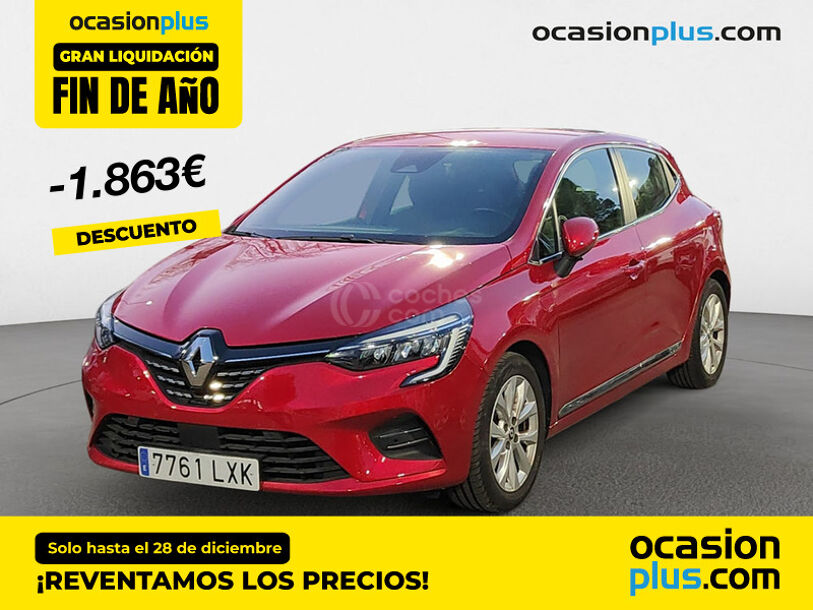 Foto del RENAULT Clio E-TECH Híbrido Zen 103kW