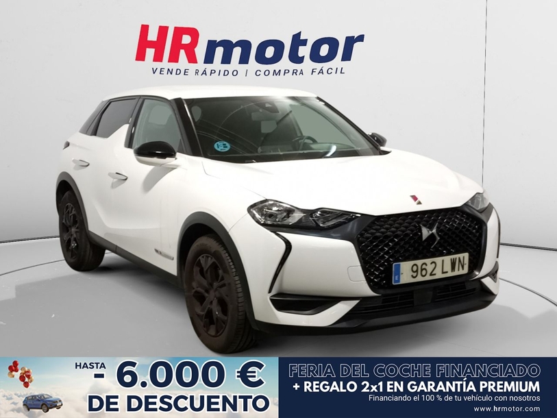 Foto del DS DS3 Crossback DS 3 Crossback Puretech Performance Line 100