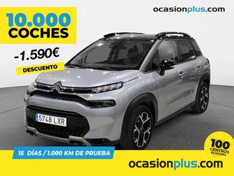 Imagen de CITROEN C3 Aircross Puretech S&S Shine EAT6 130