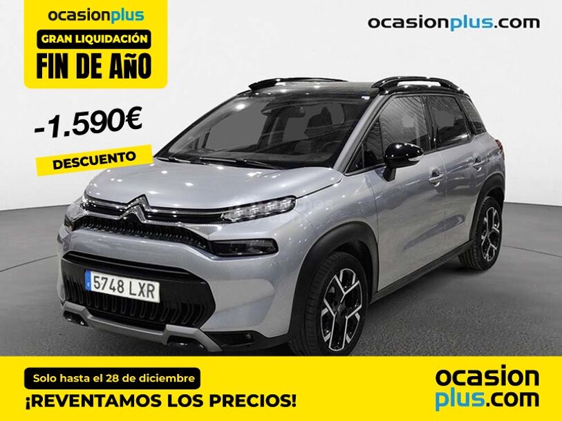 Foto del CITROEN C3 Aircross Puretech S&S Shine EAT6 130