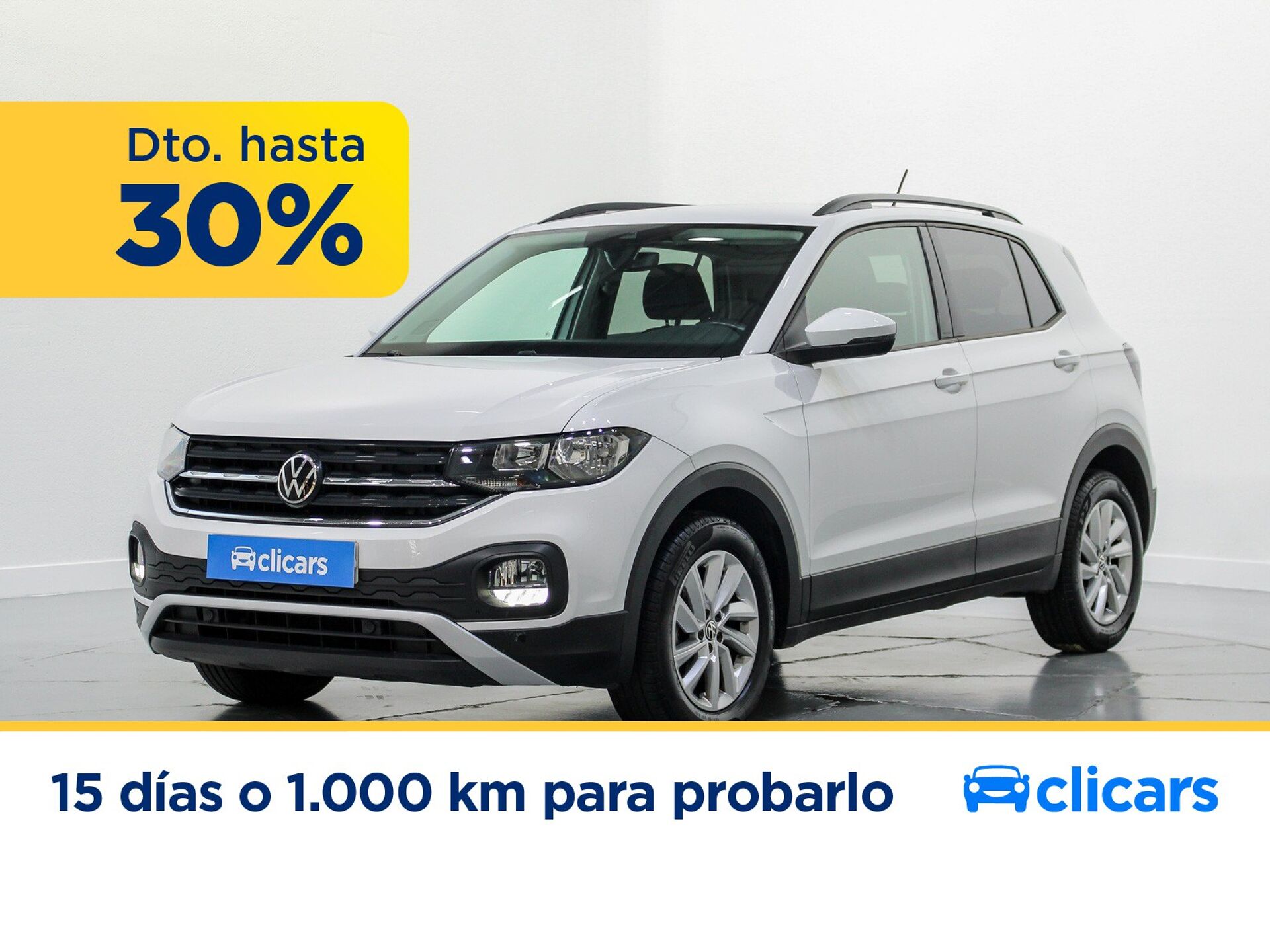 Imagen de VOLKSWAGEN T-Cross