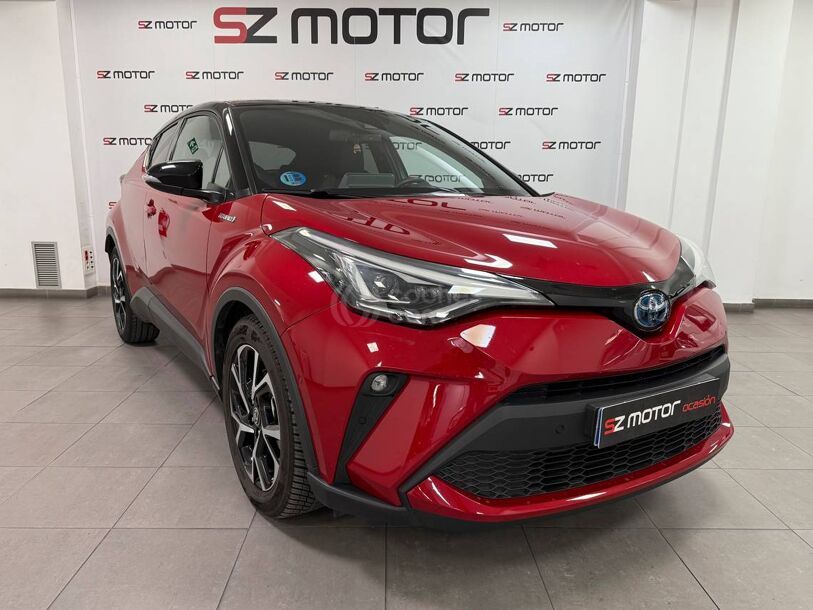 Foto del TOYOTA C-HR 180H Advance
