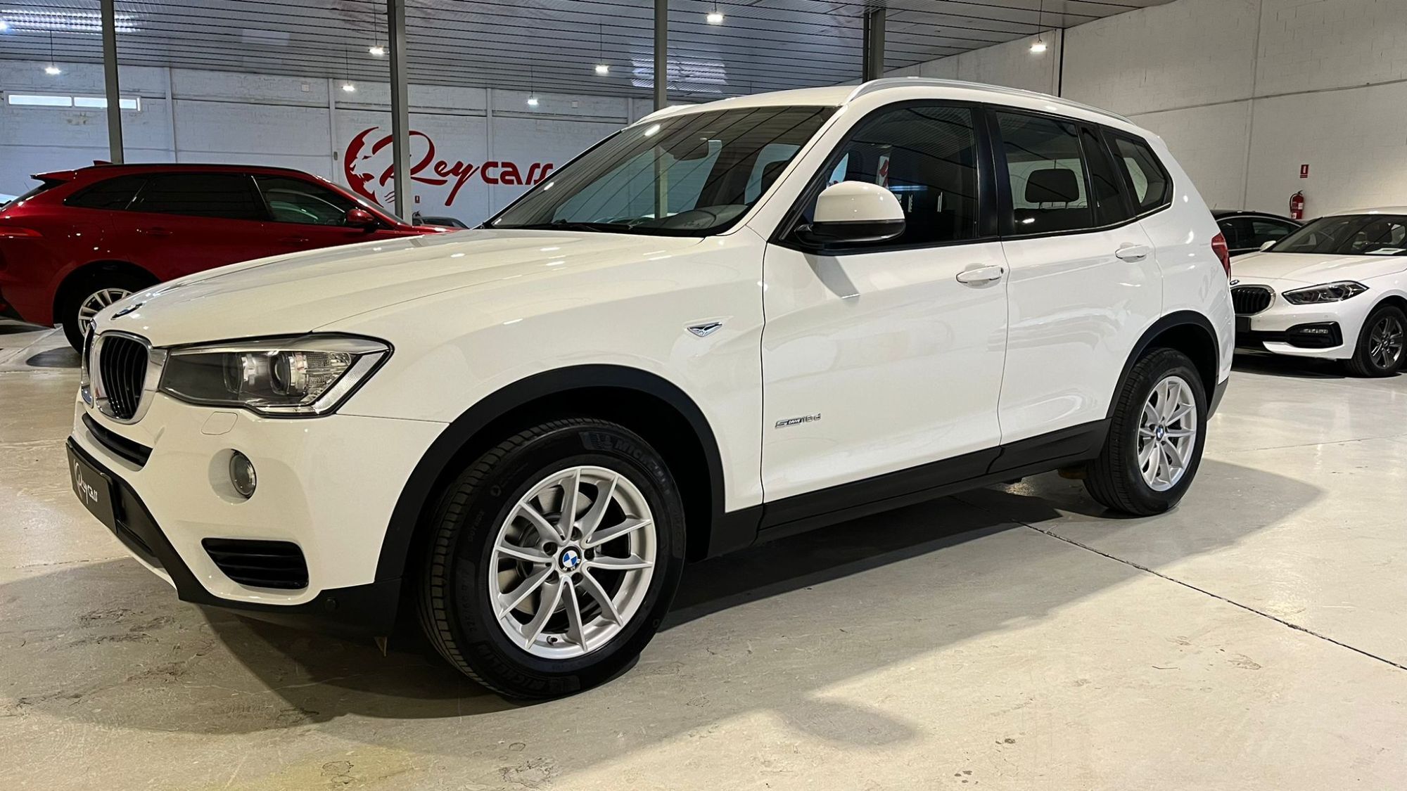 BMW X3 sDrive 18d