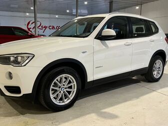 Imagen de BMW X3 sDrive 18d