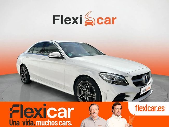 MERCEDES Clase C (C 200 d) en Valencia