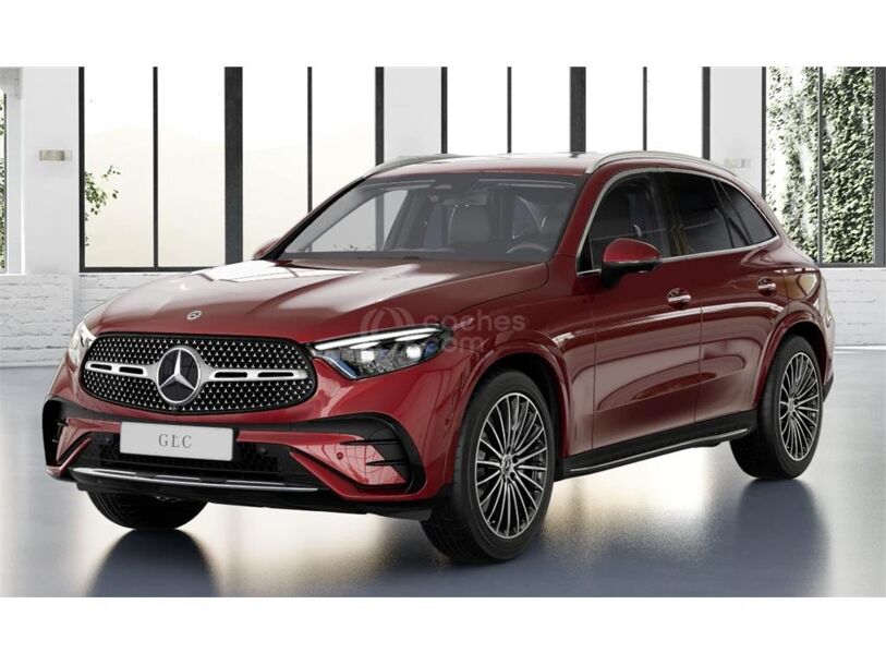 Foto del MERCEDES Clase GLC GLC Coupé 220d 4Matic 9G-Tronic