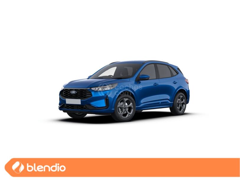 Foto del FORD Kuga 2.5 Duratec PHEV ST-Line 4x2