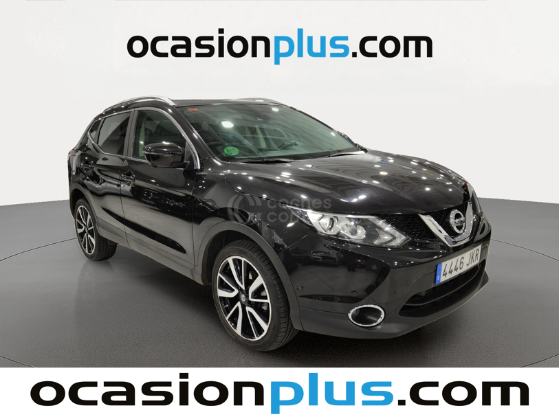 Foto del NISSAN Qashqai 1.6dCi Tekna 4x2 XTronic 19´´