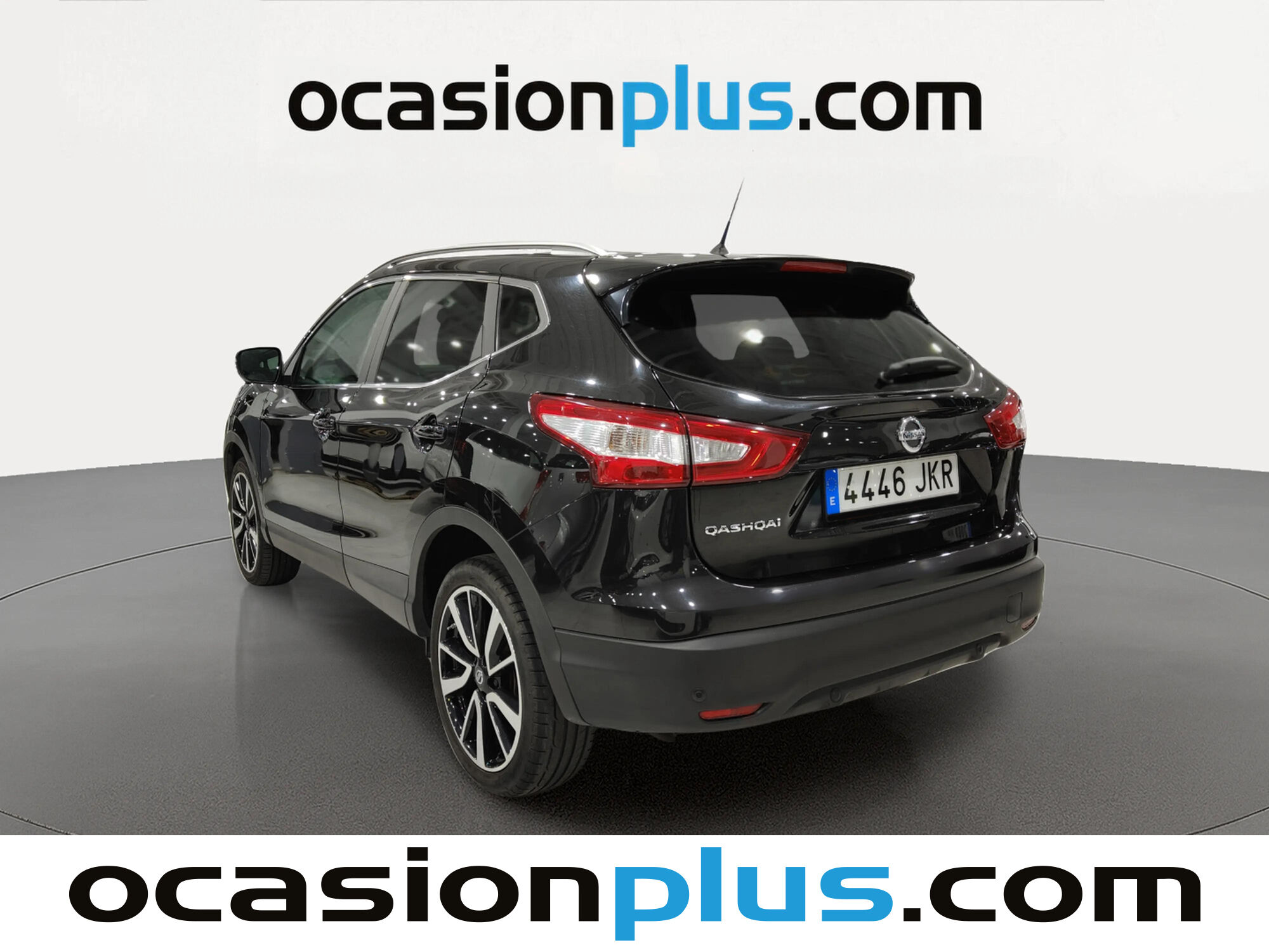 Foto del NISSAN Qashqai 1.6dCi Tekna 4x2 XTronic 19´´
