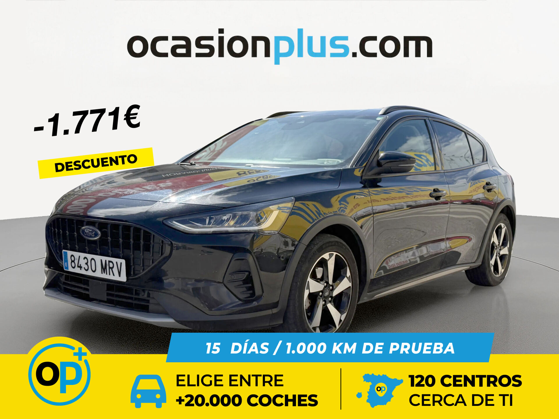 Imagen 1 de FORD Focus