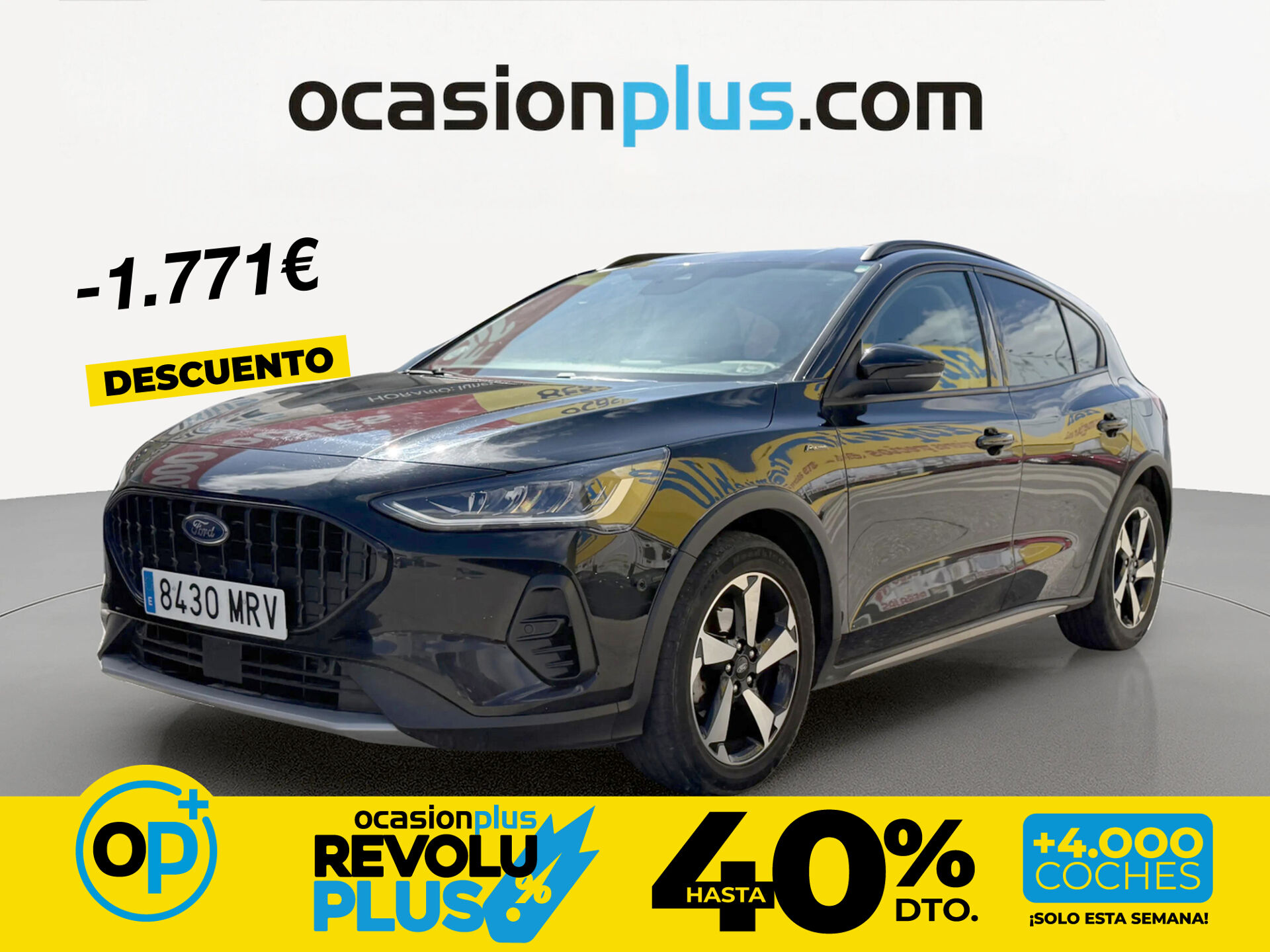 Imagen 1 de FORD Focus