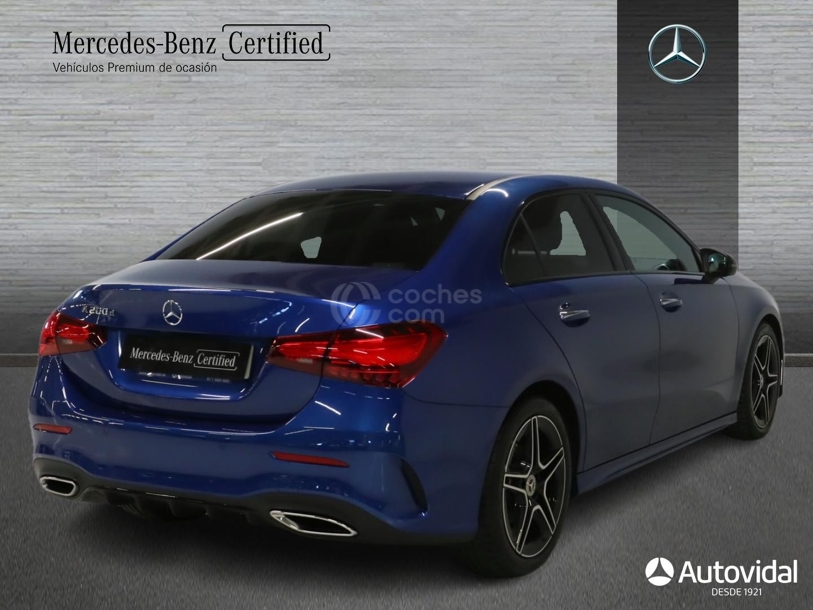 Foto del MERCEDES Clase A A 200d Progressive Line Advanced 8G-DCT