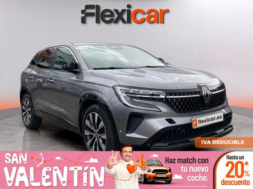 Foto del RENAULT Austral 1.3 TCe Mild Hybrid Techno CVT 116kW