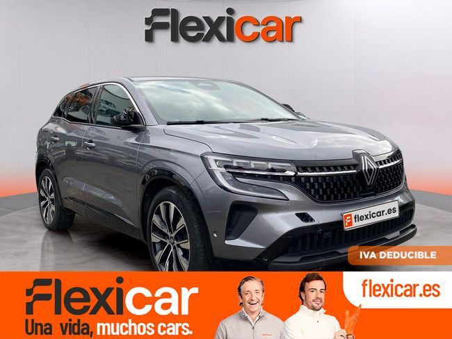 RENAULT Austral (Techno Mild Hybrid 116kW Auto) en Navarra