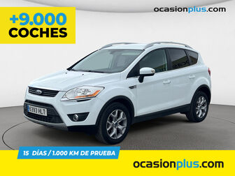 Imagen de FORD Kuga 2.0TDCi Trend 4x2 140