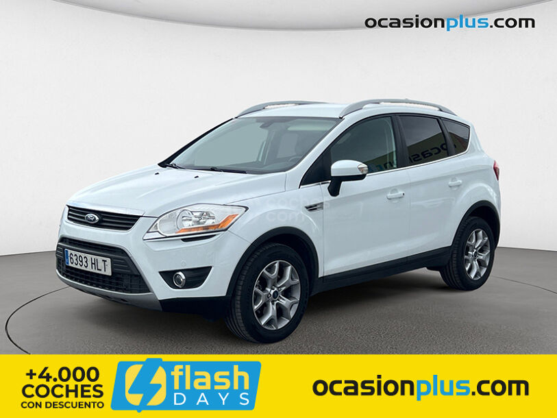 Foto del FORD Kuga 2.0TDCi Trend 4x2 140