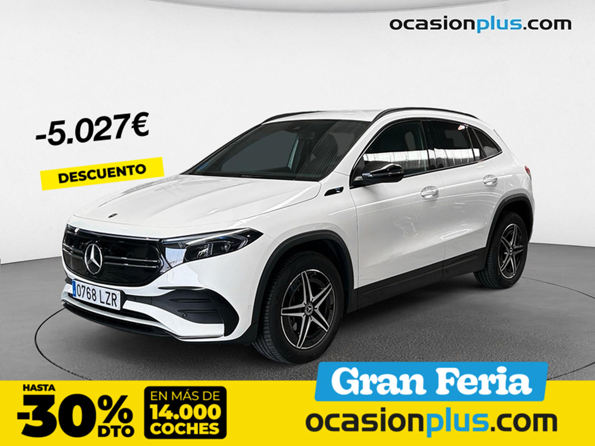Imagen de MERCEDES EQA