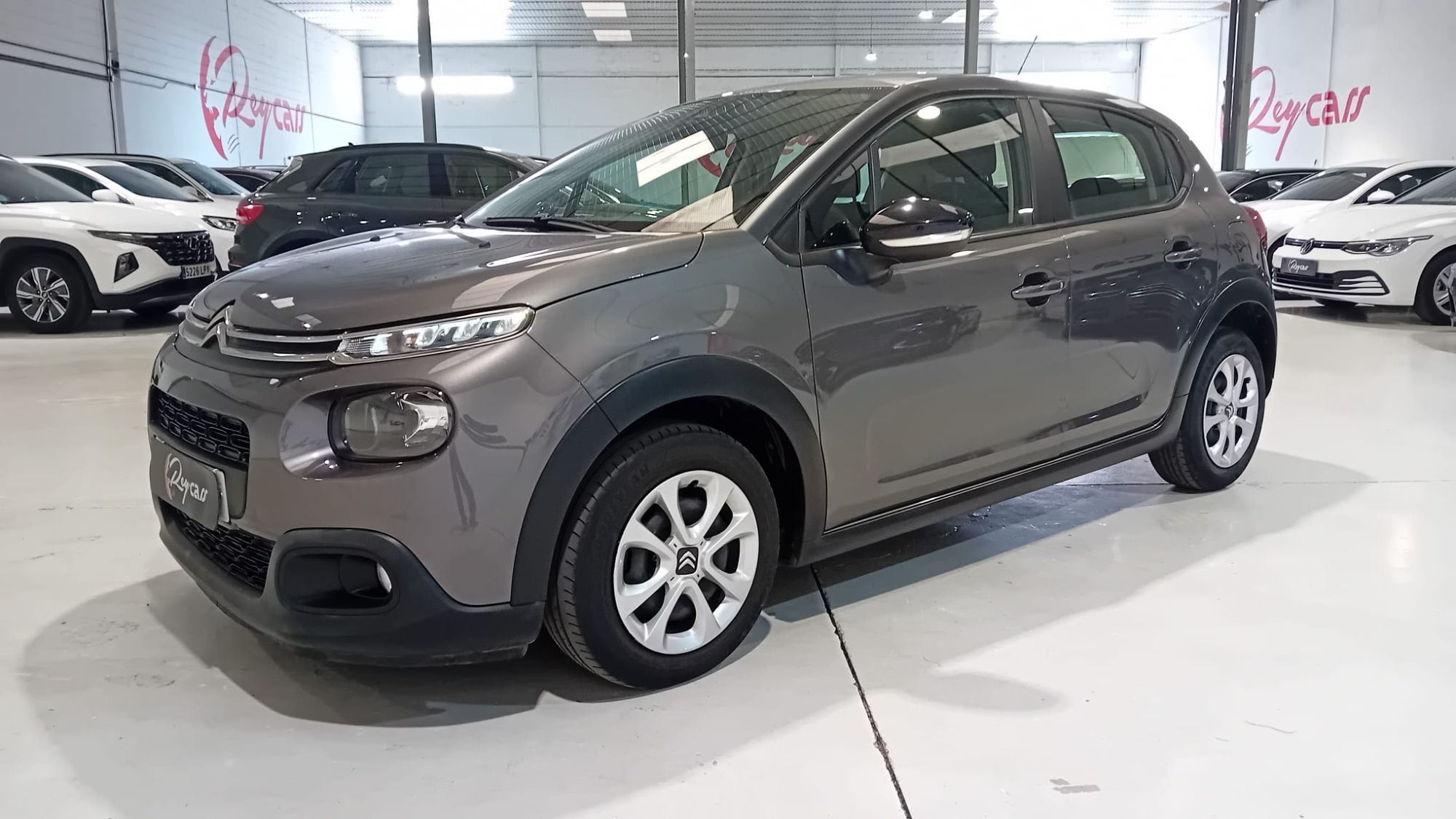 CITROEN C3 (1.5BlueHDi S&S Feel 100) en Ciudad Real