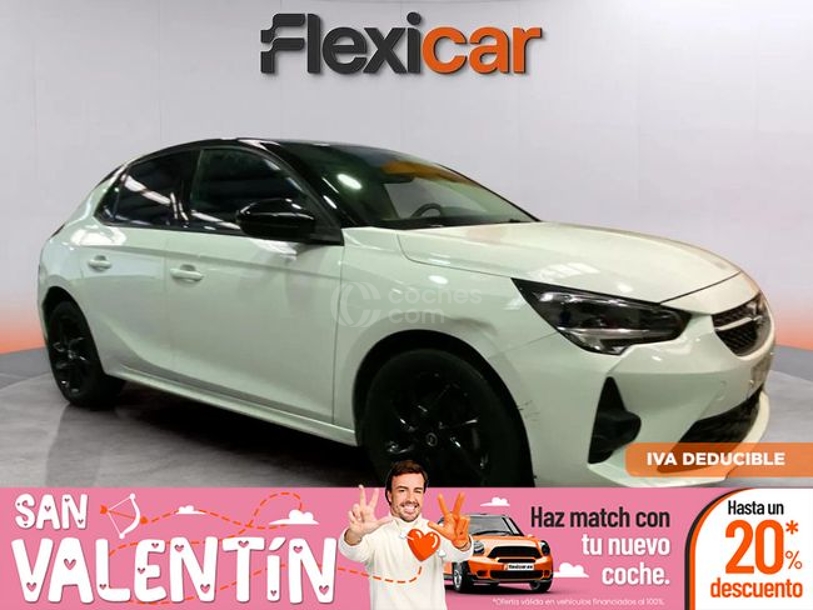 Foto del OPEL Corsa 1.2T XHL S-S GS 100