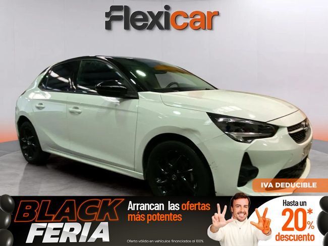 OPEL Corsa (1.2T XHL 74kW (100CV) GS-Line) en Cádiz