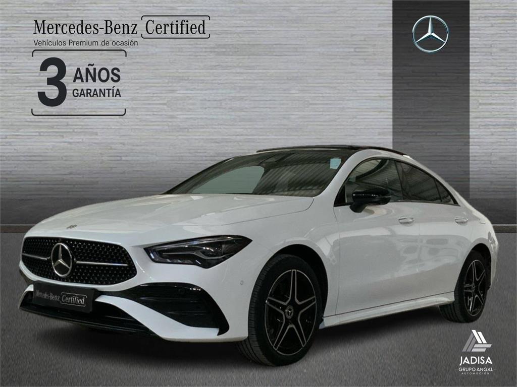 MERCEDES Clase CLA (CLA 250 e) en Jaén