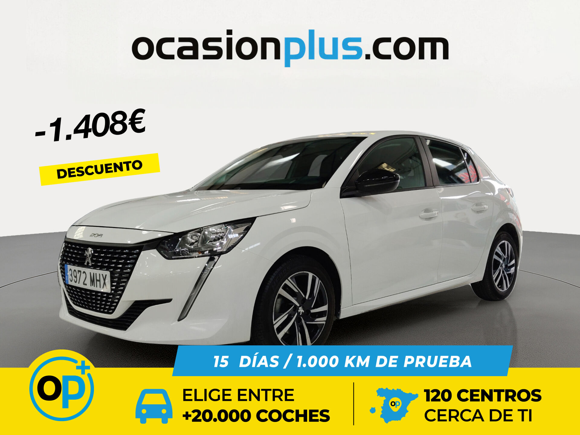 Imagen 1 de PEUGEOT 208